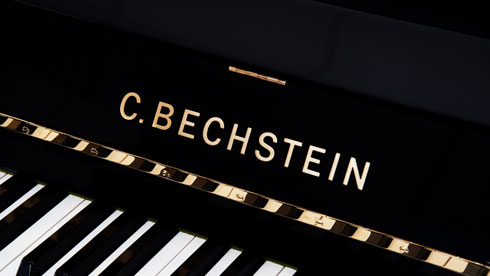 Produktbild C. Bechstein - Concert 11