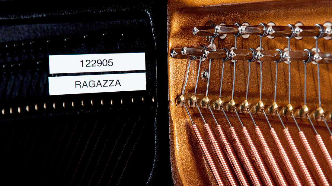 Produktbild Sauter - Ragazza 122 Silent Play - Nr.7