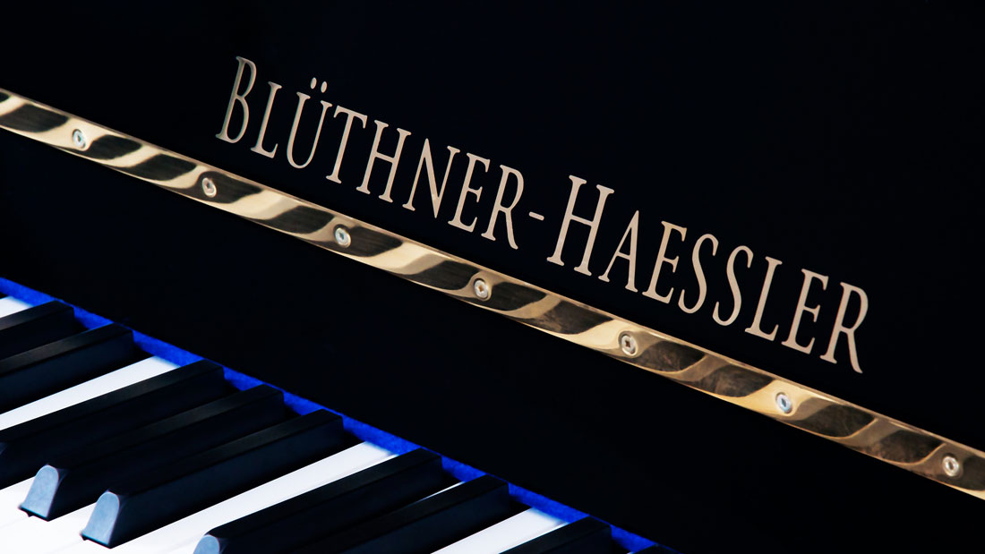 Produktbild Blüthner - Haessler BH-116 - Nr.10