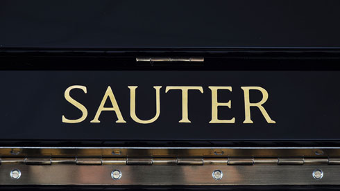 Produktbild Sauter - Meisterklasse 122