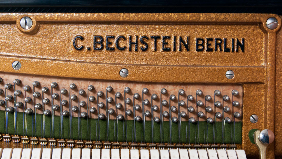 Produktbild C. Bechstein - Concert 11 - Nr.3
