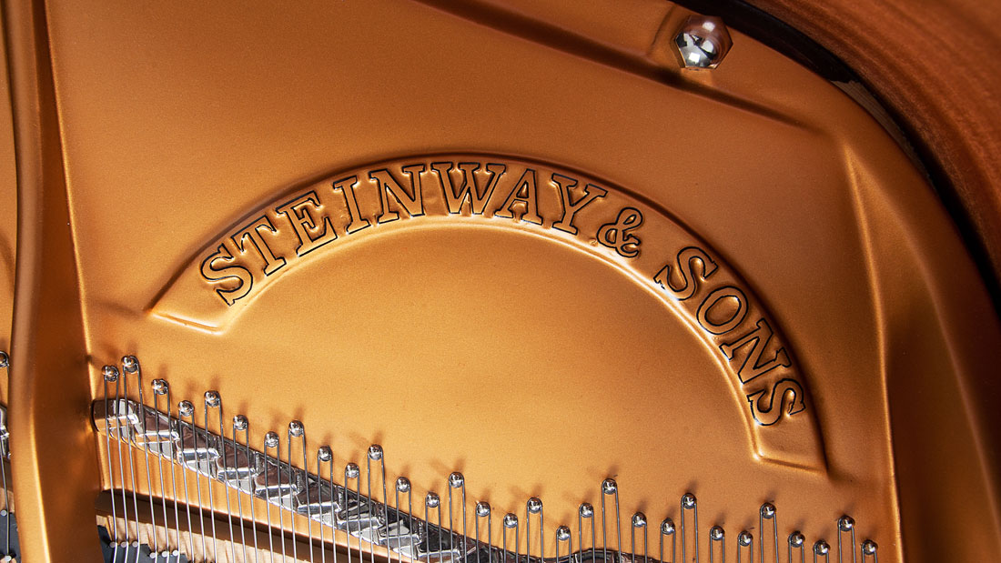 Produktbild Steinway & Sons - B-211 - Nr.8