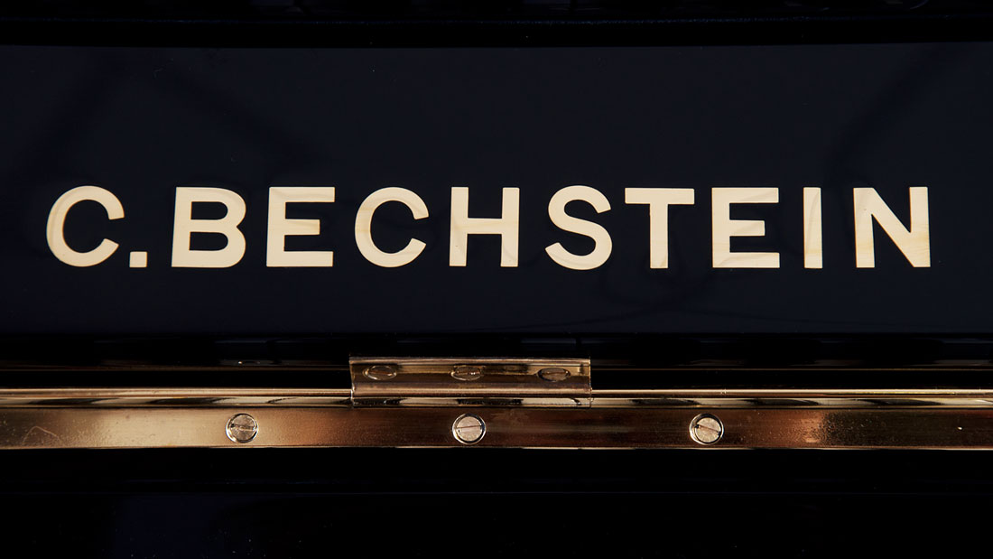 Produktbild C. Bechstein - Concert 8 - Nr.2
