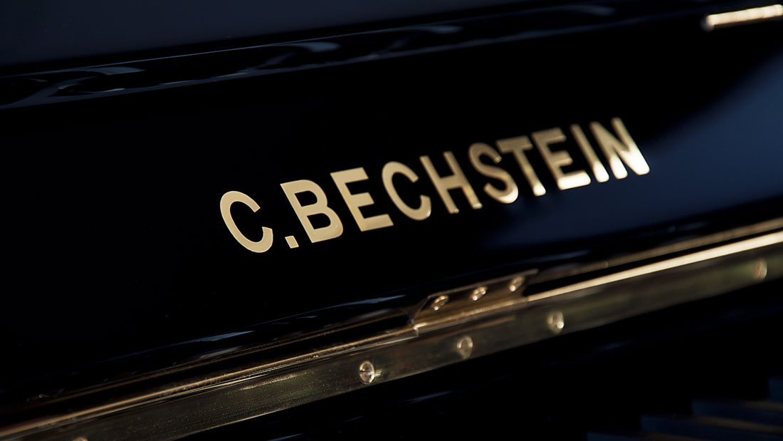 Produktbild C. Bechstein - Concert 8 - Nr.3