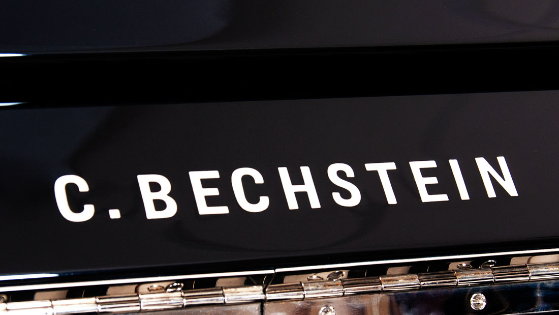 Produktbild C. Bechstein - Concert 8 - Nr.3