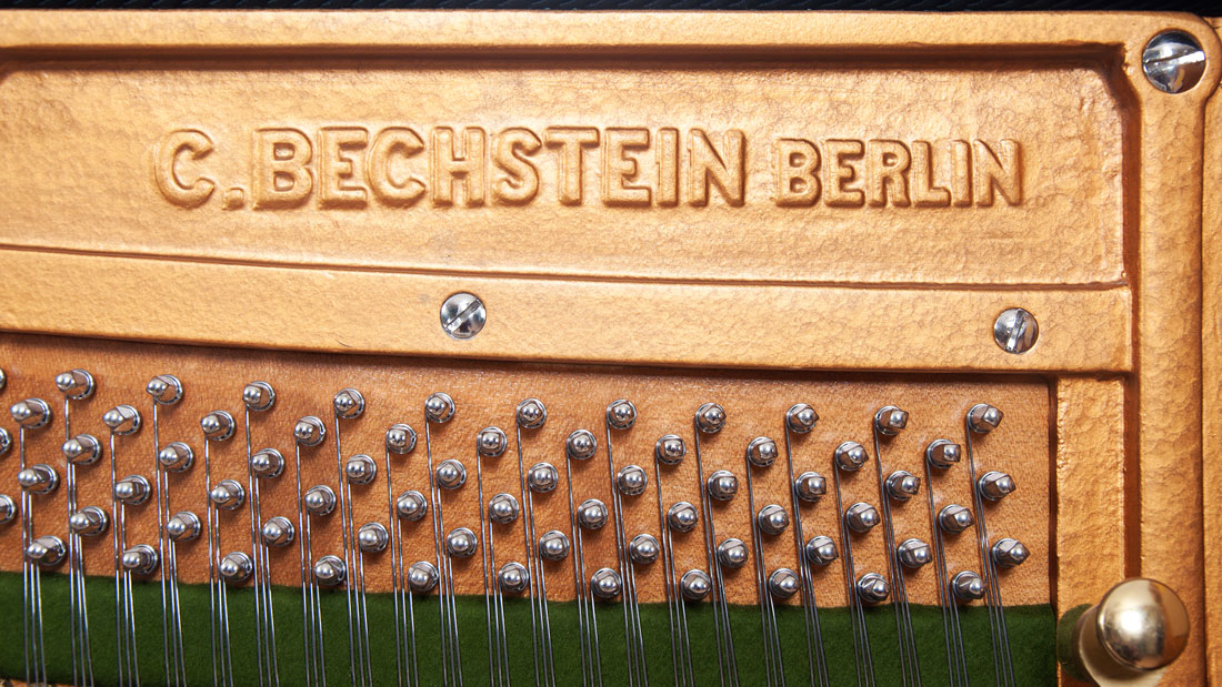 Produktbild C. Bechstein - Concert 8 - Nr.5