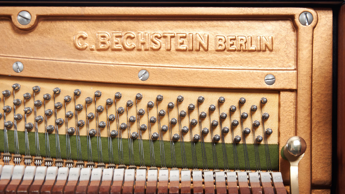 Produktbild C. Bechstein - Concert 8 - Nr.4