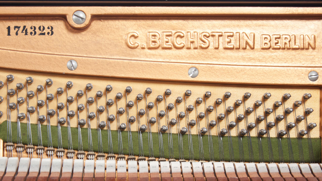 Produktbild C. Bechstein - Concert 8 - Nr.8