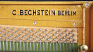 Produktbild C. Bechstein - Concert 8 Silent - Nr.7