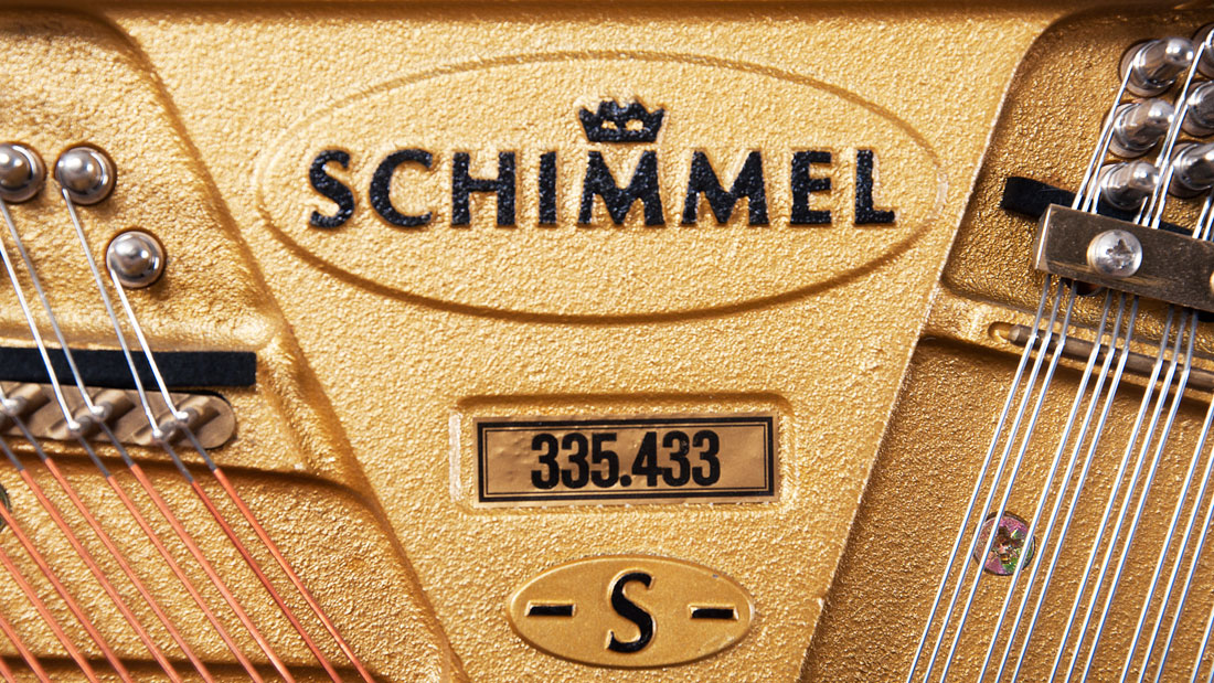 Produktbild Schimmel - Classic 128 - Nr.7