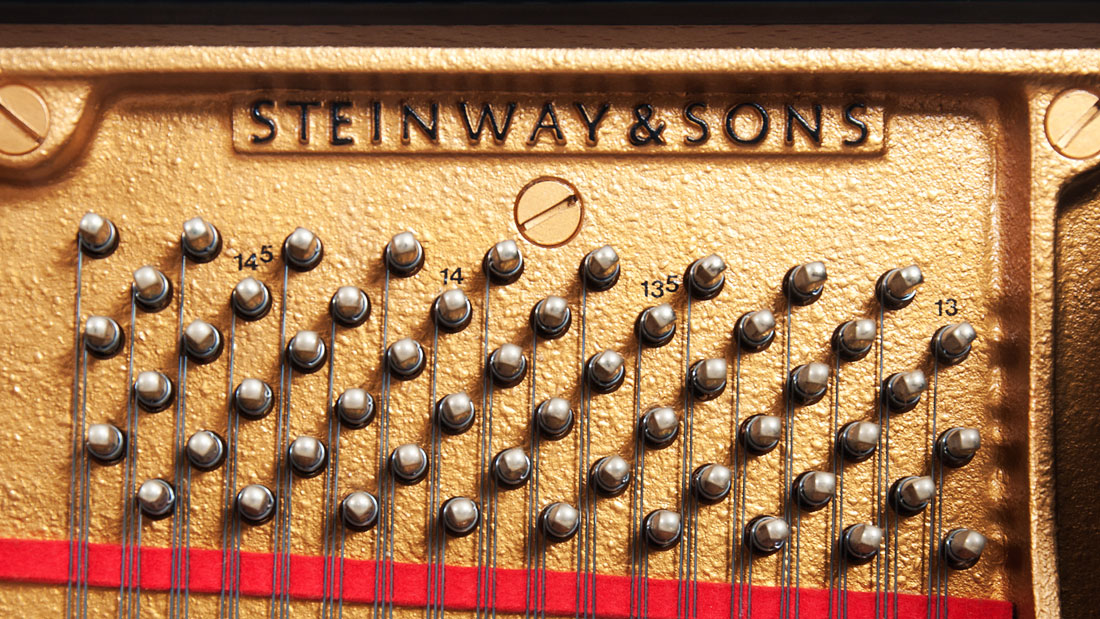 Produktbild Steinway & Sons - V-125 - Nr.5