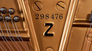 Produktbild Steinway & Sons - Z-114 - Nr.5