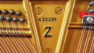 Produktbild Steinway & Sons - Z-114 - Nr.7