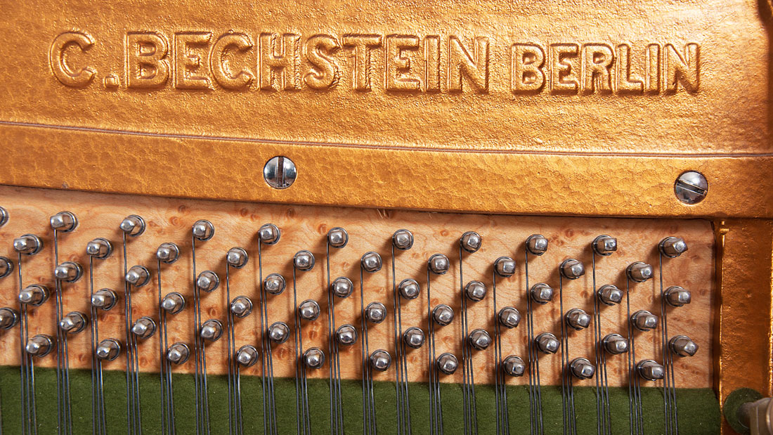 Produktbild C. Bechstein - Concert 8 - Nr.4