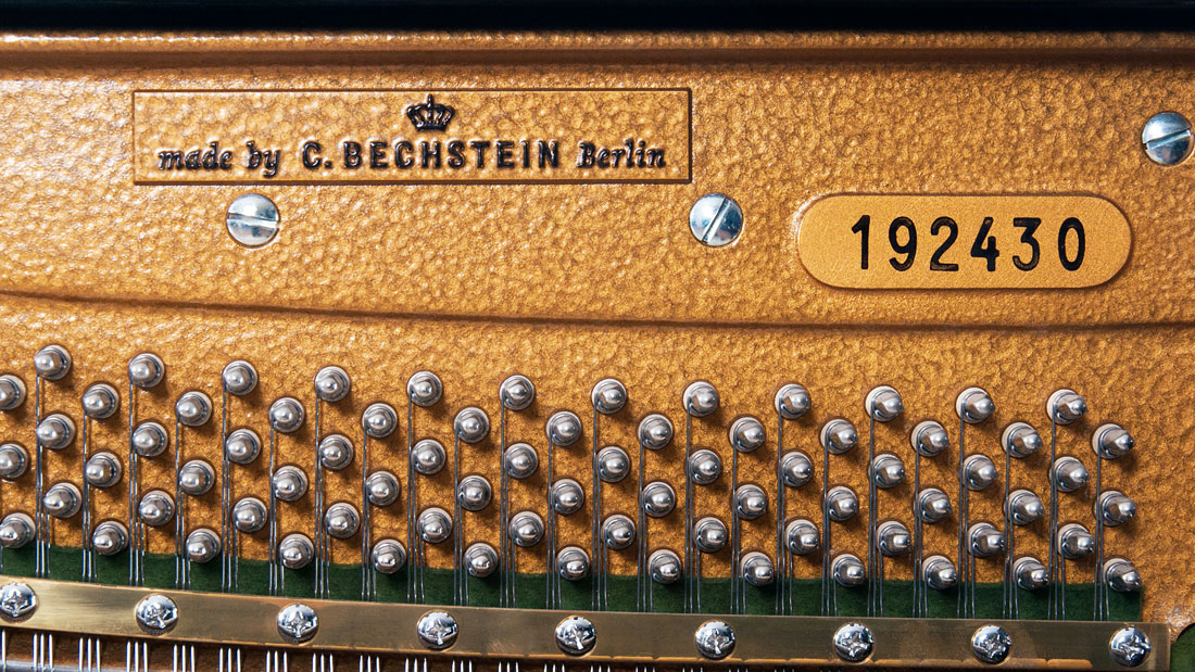 Produktbild C. Bechstein - A 124 Imposant - Nr.4