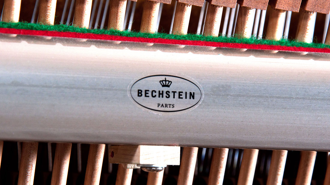 Produktbild C. Bechstein - A-124 Mahagoni - Nr.5