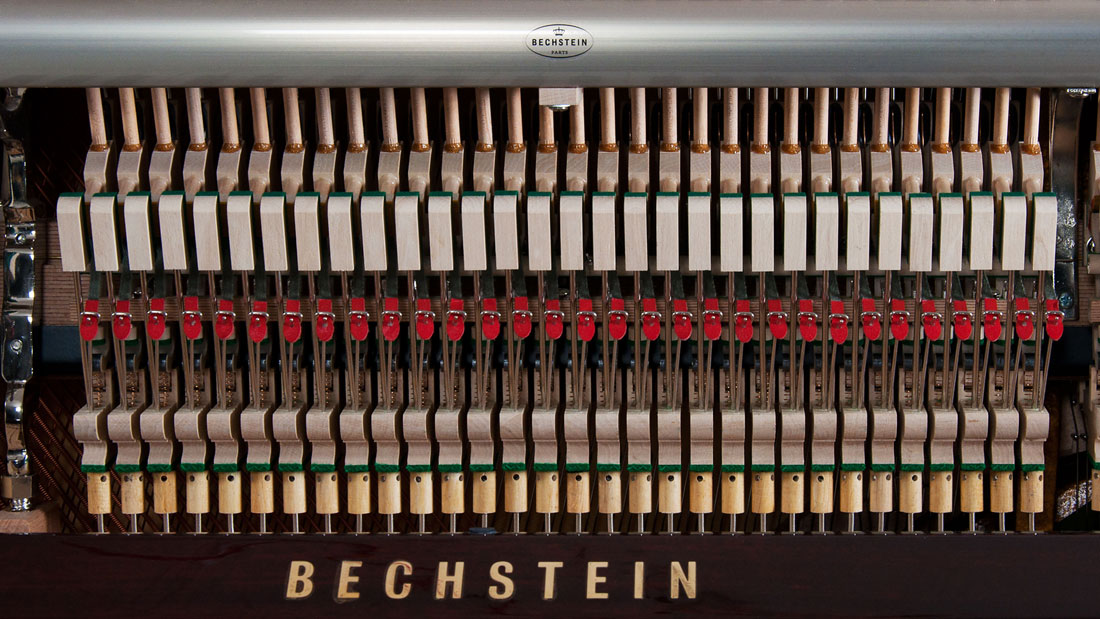 Produktbild C. Bechstein - A-124 Mahagoni - Nr.13