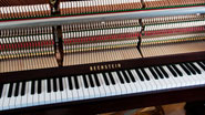 Produktbild C. Bechstein - A-124 Mahagoni - Nr.9