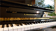 Produktbild C. Bechstein - Concert 8 - Nr.1